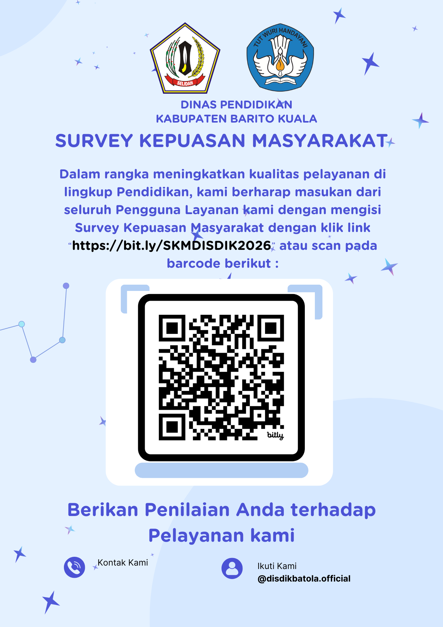 SURVEI KEPUASAN MASYARAKAT